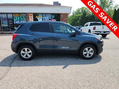 2021 Chevrolet Trax LS