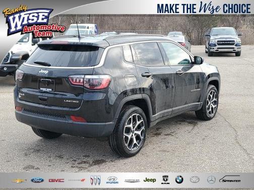 2025 Jeep Compass Limited
