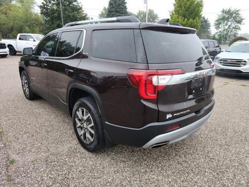2020 GMC Acadia FWD SLE