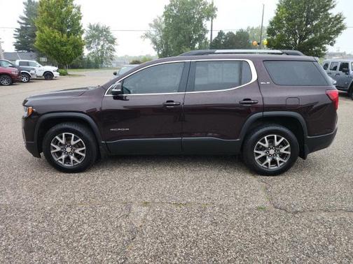 2020 GMC Acadia FWD SLE