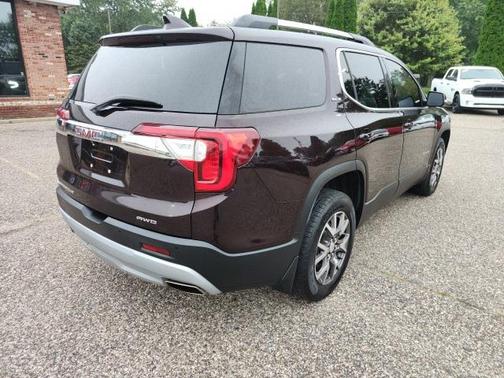 2020 GMC Acadia FWD SLE