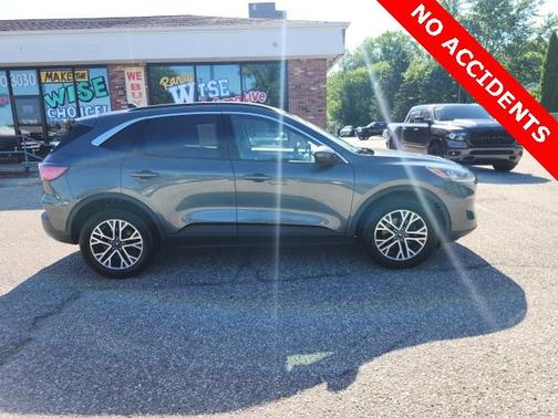2020 Ford Escape SEL
