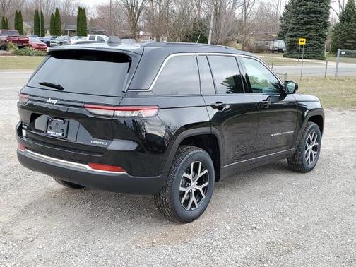 2025 Jeep Grand Cherokee Limited X