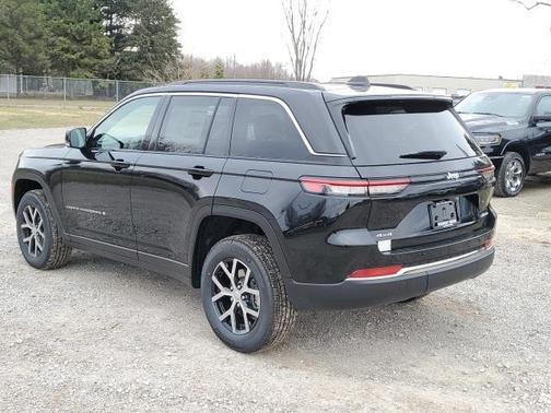 2025 Jeep Grand Cherokee Limited X