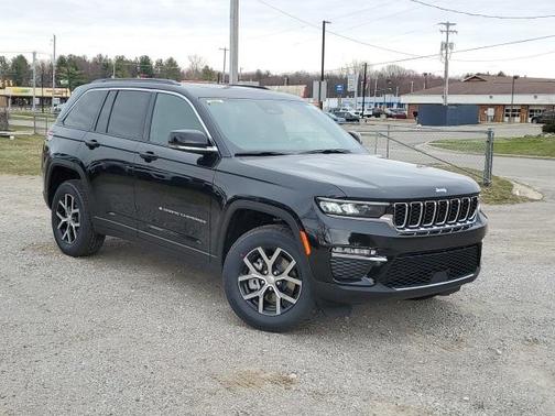 2025 Jeep Grand Cherokee Limited X