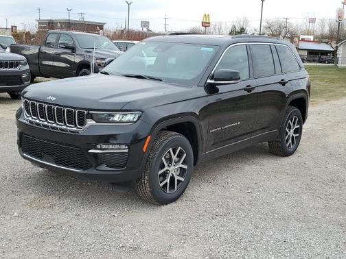 2025 Jeep Grand Cherokee Limited X