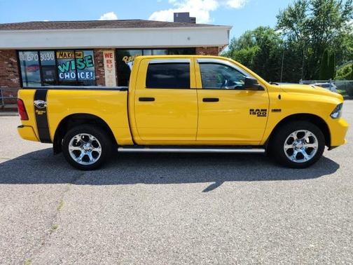 2019 RAM 1500 Express
