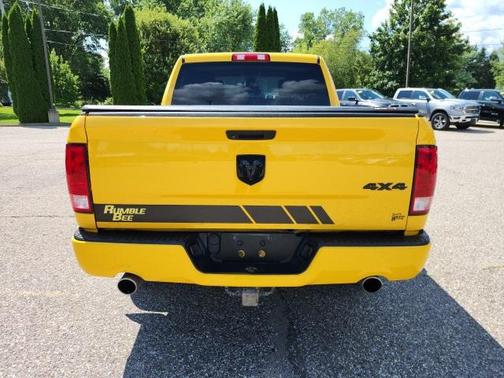 2019 RAM 1500 Express