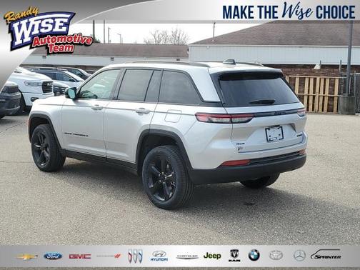 2025 Jeep Grand Cherokee Limited X
