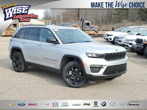 2025 Jeep Grand Cherokee Limited X