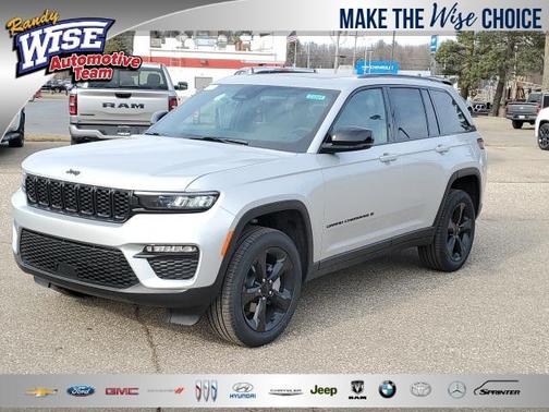 2025 Jeep Grand Cherokee Limited X