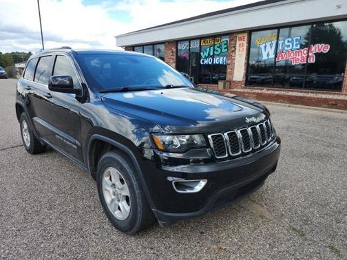 2017 Jeep Grand Cherokee Laredo