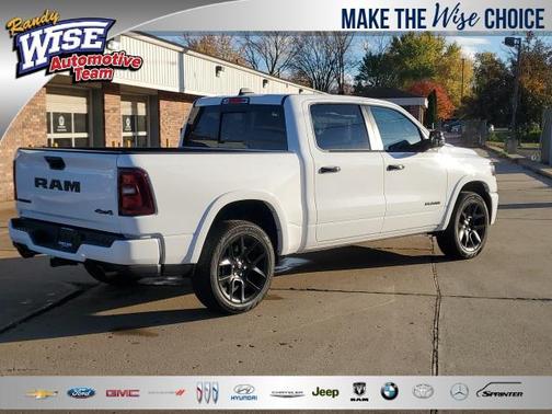 2025 RAM 1500 Laramie