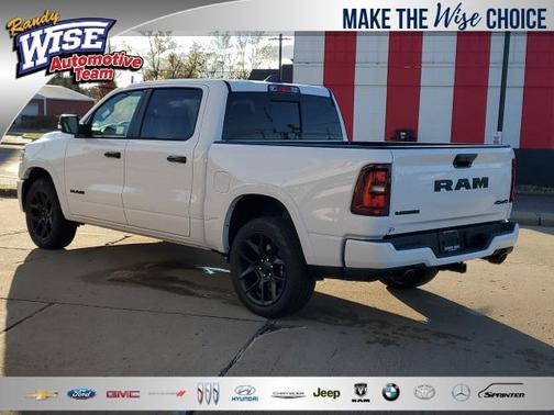 2025 RAM 1500 Laramie