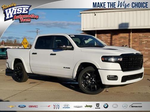2025 RAM 1500 Laramie