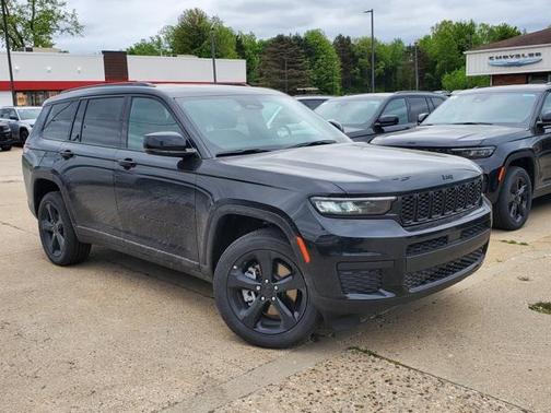 2025 Jeep Grand Cherokee L Altitude