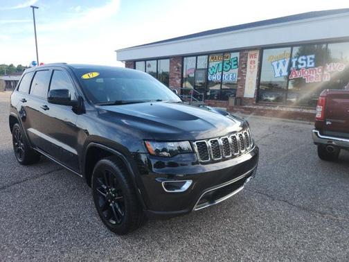 2017 Jeep Grand Cherokee Altitude