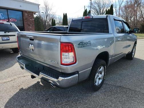 2020 RAM 1500 Big Horn/Lone Star