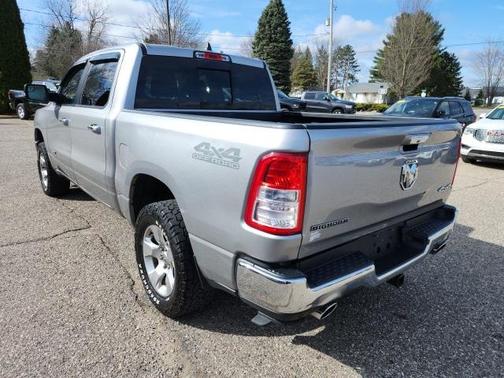 2020 RAM 1500 Big Horn/Lone Star