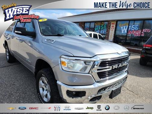 2020 RAM 1500 Big Horn/Lone Star