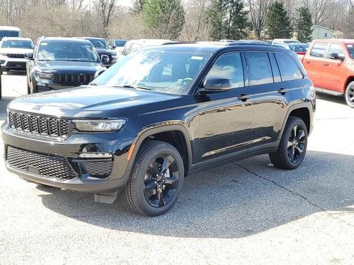 2025 Jeep Grand Cherokee Limited X
