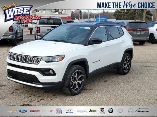 2025 Jeep Compass Limited