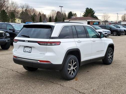 2025 Jeep Grand Cherokee Limited X