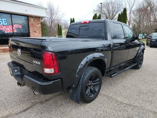 2017 RAM 1500 Sport