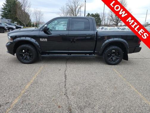 2017 RAM 1500 Sport