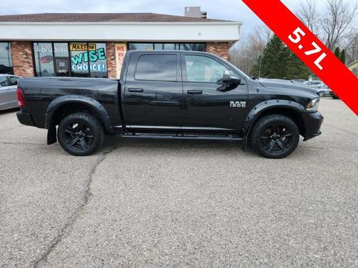 2017 RAM 1500 Sport