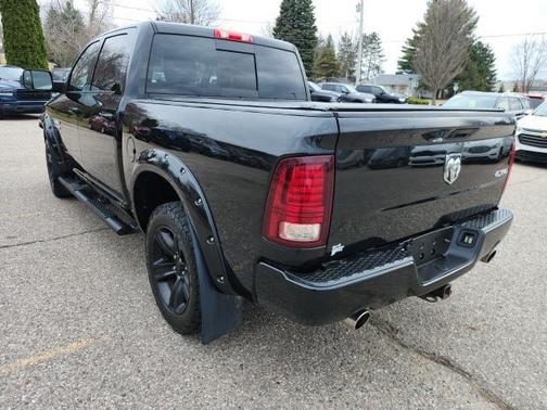 2017 RAM 1500 Sport