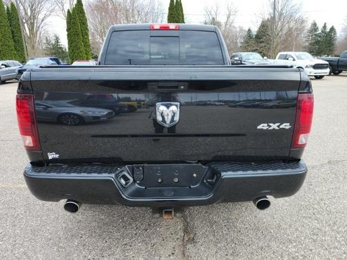 2017 RAM 1500 Sport