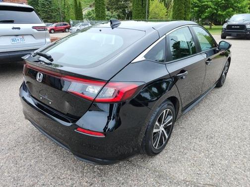 2023 Honda Civic LX