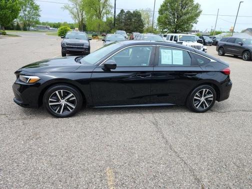 2023 Honda Civic LX