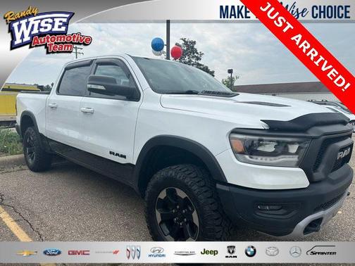 2019 RAM 1500 Rebel