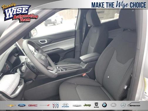 2025 Jeep Compass Sport