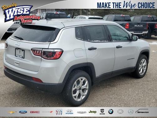 2025 Jeep Compass Sport