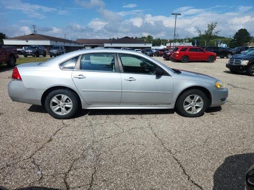 2012 Chevrolet Impala LS