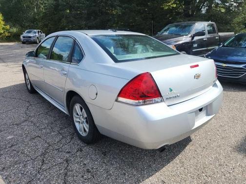 2012 Chevrolet Impala LS