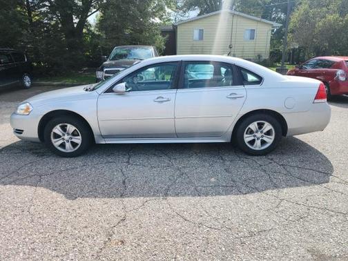 2012 Chevrolet Impala LS