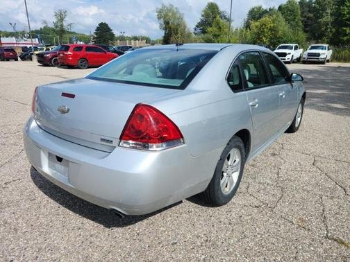 2012 Chevrolet Impala LS