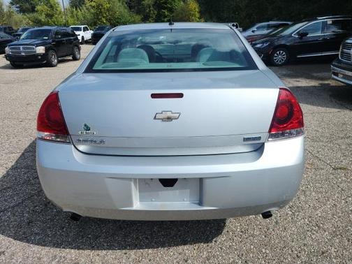 2012 Chevrolet Impala LS