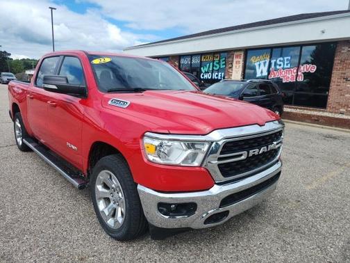 2022 RAM 1500 Big Horn/Lone Star