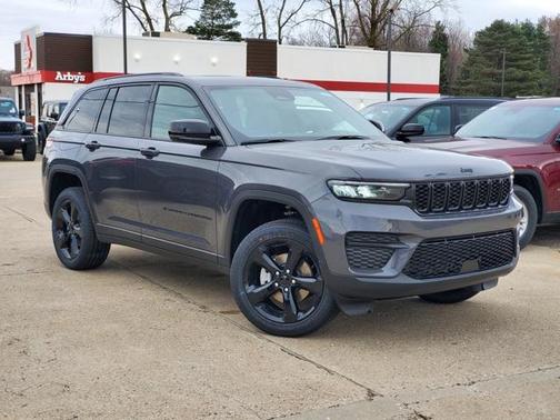 2025 Jeep Grand Cherokee Altitude