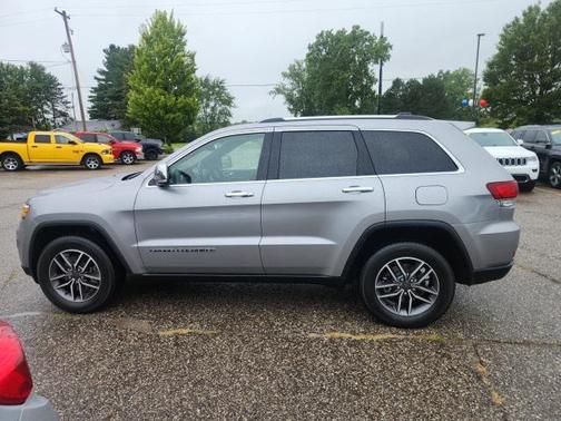2021 Jeep Grand Cherokee Limited X