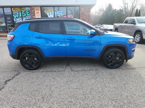 2021 Jeep Compass Latitude