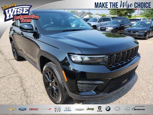 2024 Jeep Grand Cherokee Altitude