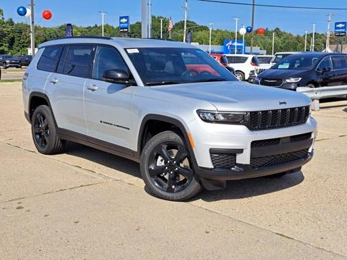 2025 Jeep Grand Cherokee L Altitude