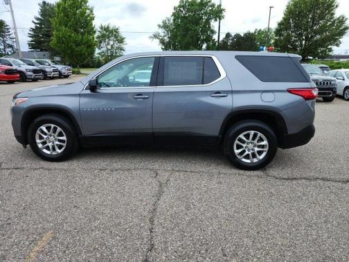 2020 Chevrolet Traverse LS