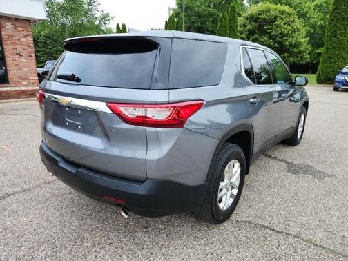 2020 Chevrolet Traverse LS